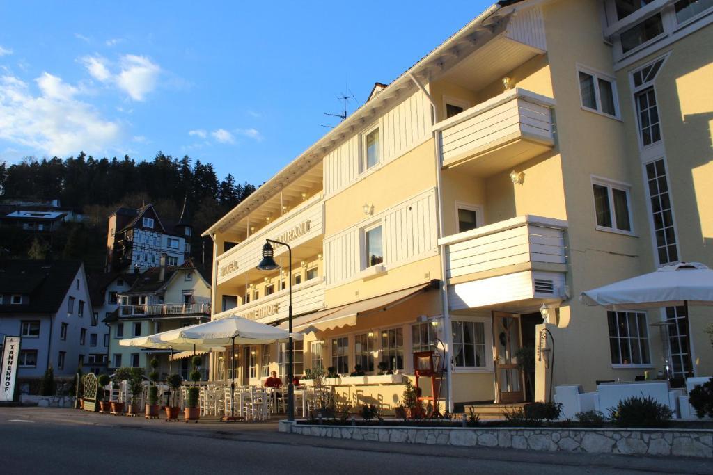 Hotel Stern Lauterbach  Exterior photo
